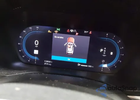 2023 Volvo Xc60 B5 Plus Bright Theme из США, поврежденный, VIN YV4L12RN5P1273490